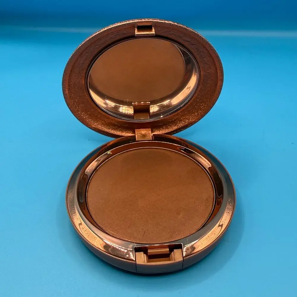 Mac Cosmetics Rich Rosy Skinfinish Sunstruck Radiant Bronzer Powder